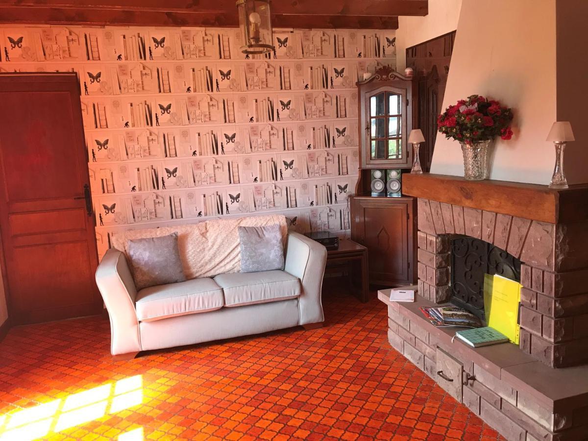 May'S Cottage Availles-Limouzine Exterior foto